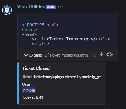 Bot Screenshot